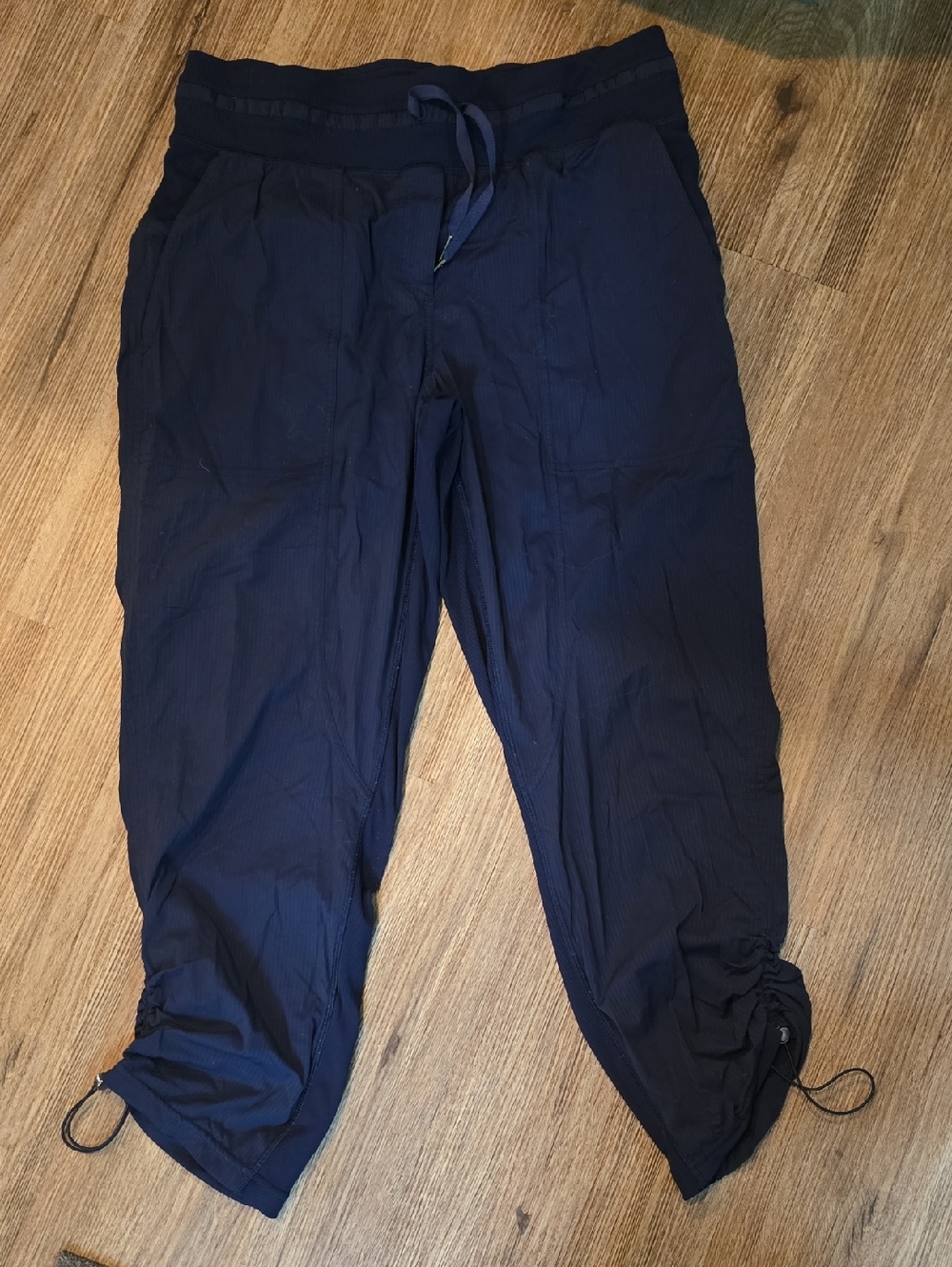 lululemon Navy Dance Pants